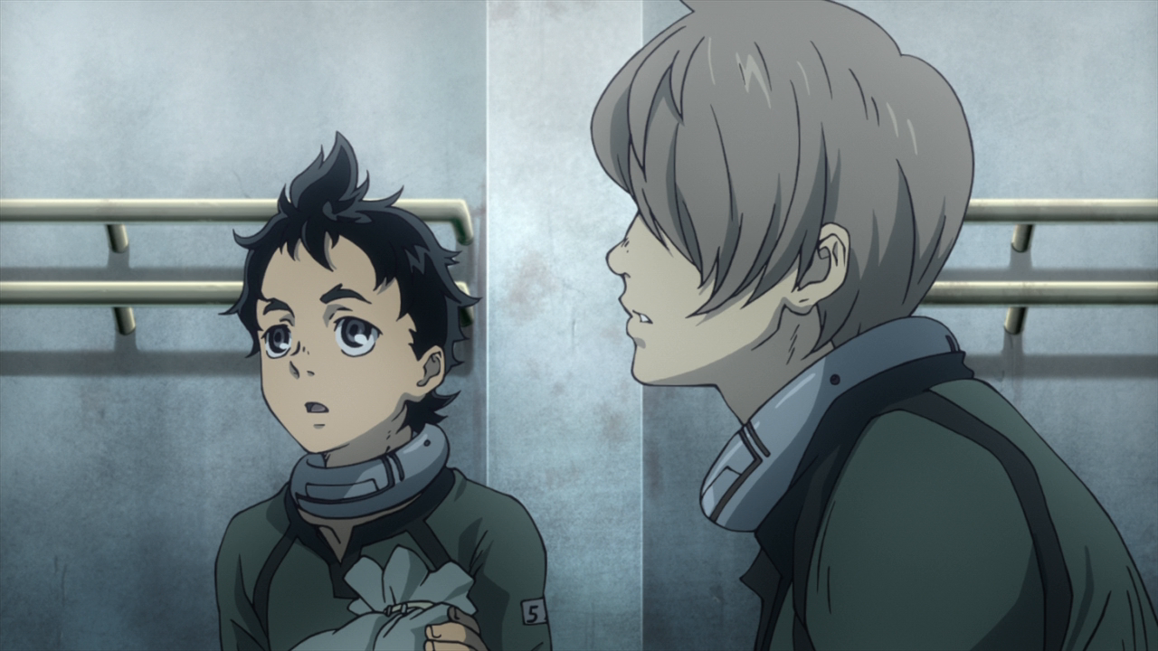 Deadman Wonderland (Eien Fansub)